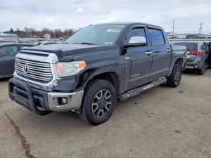 2016 TOYOTA TUNDRA