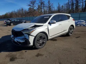 2021 ACURA RDX