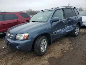 2006 TOYOTA HIGHLANDER