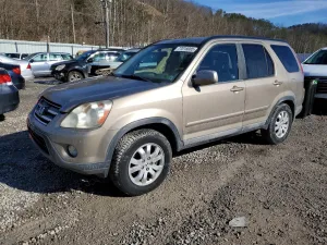 2005 HONDA CRV