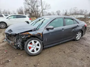 2007 TOYOTA CAMRY