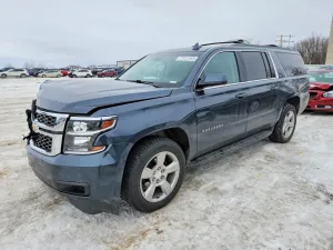 2019 CHEVROLET SUBURBAN