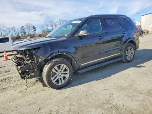 2019 FORD EXPLORER
