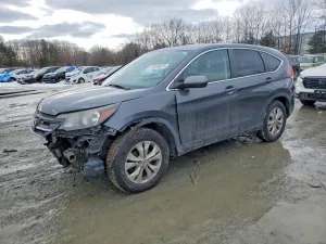 2012 HONDA CRV