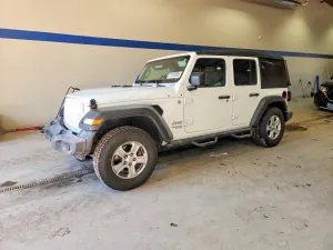 2018 JEEP WRANGLER
