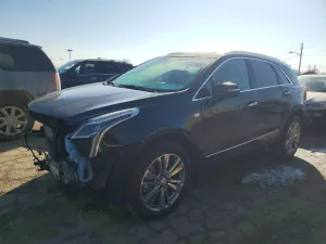 2025 CADILLAC XT5