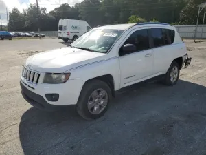 2014 JEEP COMPASS