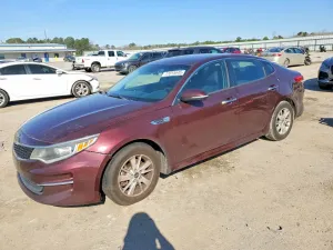 2018 KIA OPTIMA