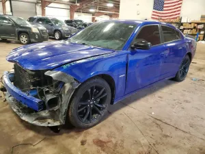 2018 DODGE CHARGER