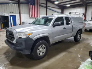 2019 TOYOTA TACOMA