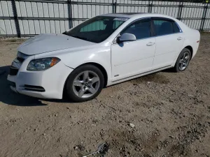 2011 CHEVROLET MALIBU