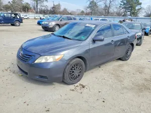 2007 TOYOTA CAMRY