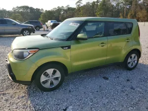 2014 KIA SOUL