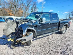 2008 FORD F250