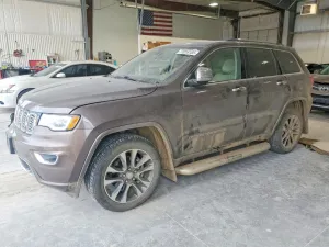 2018 JEEP GRAND CHER