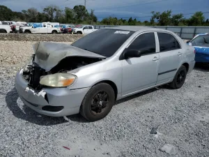 2006 TOYOTA COROLLA