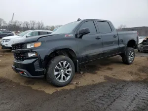 2021 CHEVROLET ALL Models