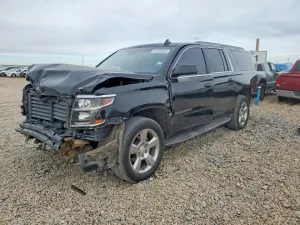 2017 CHEVROLET SUBURBAN
