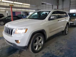 2013 JEEP GRAND CHER
