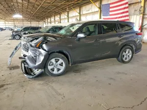 2021 TOYOTA HIGHLANDER