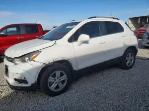 2017 CHEVROLET TRAX