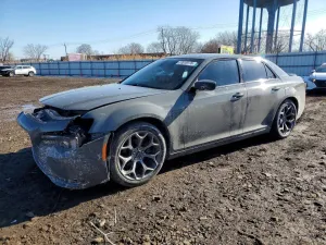 2018 CHRYSLER 300