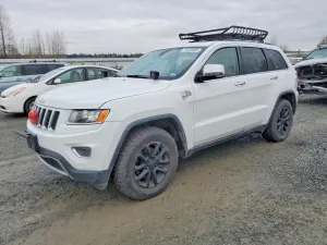 2014 JEEP GRAND CHER
