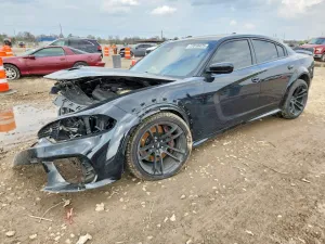 2020 DODGE CHARGER