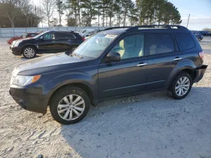 2013 SUBARU FORESTER