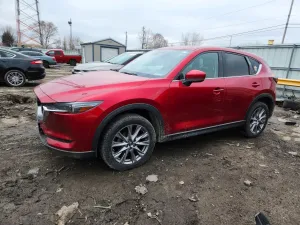 2019 MAZDA CX-5