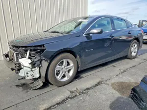 2022 CHEVROLET MALIBU