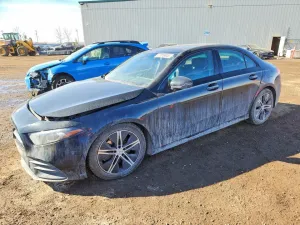 2019 MERCEDES-BENZ A-CLASS
