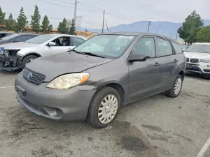 2007 TOYOTA COROLLA