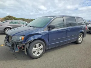 2013 DODGE CARAVAN