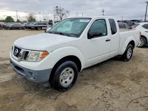 2018 NISSAN FRONTIER