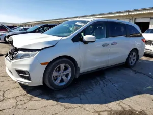 2020 HONDA All Models