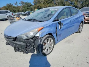 2012 HYUNDAI ELANTRA