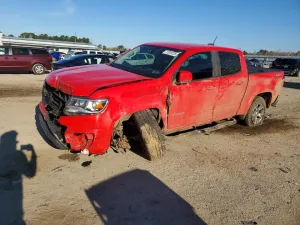 2016 CHEVROLET COLORADO