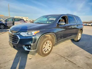 2019 CHEVROLET TRAVERSE