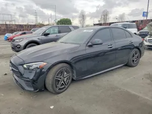 2023 MERCEDES-BENZ C-CLASS