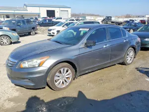 2011 HONDA ACCORD