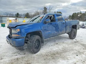 2016 CHEVROLET ALL Models