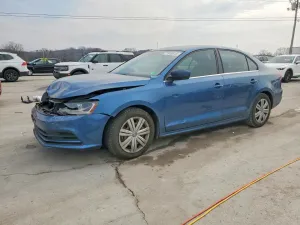 2017 VOLKSWAGEN JETTA