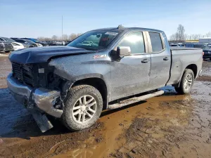 2020 CHEVROLET ALL Models