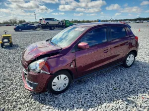 2020 MITSUBISHI MIRAGE