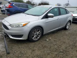 2016 FORD ALL Models