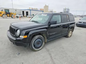2017 JEEP PATRIOT
