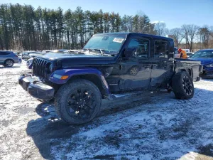 2022 JEEP GLADIATOR