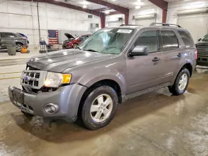 2012 FORD ESCAPE