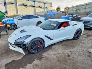 2014 CHEVROLET CORVETTE